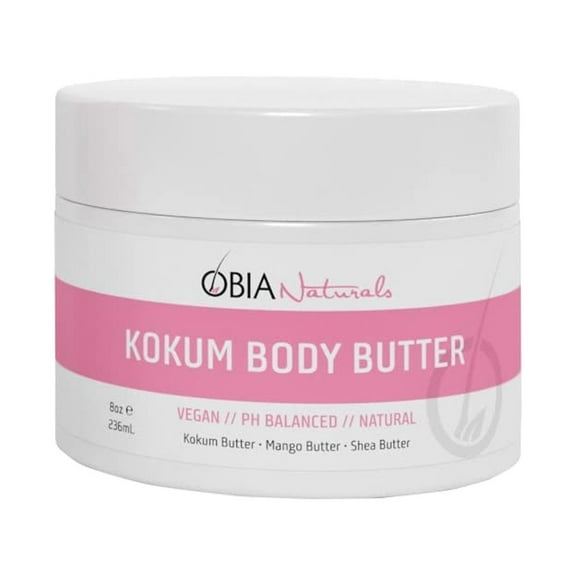 Obia Naturlas, Kokum Body Butter 8 oz