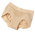 thumbnail image 5 of Paiwinds Women’s Honeycomb Warm Abdominal & Hip Lifting Briefs, Antibacterial Compression Underwear for Gentle Shaping, One Size Free Size, 5 of 5
