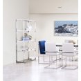 thumbnail image 3 of Topline Home Furnishings Glass Eragere, 3 of 3