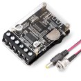 thumbnail image 2 of Placa amplificadora de audio DAMGOO con BT 5.0, 10W 15W 20W 2.0 Módulo, 2 of 2