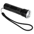 thumbnail image 3 of Linterna de aluminio con carga USB, mini linterna multimodo para ciclismo, carretera nocturna, emergencia al aire libre, 3 of 14