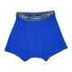 thumbnail image 3 of Bóxer Fruit Of The Loom para Hombre, Azul Trunk Corto 4 Piezas Talla EG, 3 of 4