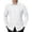 White, variant on Thrilos Dress Shirts for Men Button Up Long Sleeve Tops Formal Business Shirts Pleated Wrinkle Free Work Shirts