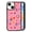 Art Heart Eyes, variant on RSMTCI for iPhone 16 Pro Max Case 6.9 IN,Westerns Fashion Horse Phone Case,Black