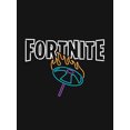 thumbnail image 2 of Boys Fortnite Neon Umbrella Short Sleeve T-Shirt, Sizes 8-18, 2 of 2