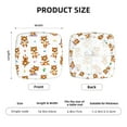 thumbnail image 6 of Uemuo Tigers go in for Sports Pattern Waterproof Square Couch Cushion Covers, Magic Sofa Covers Washable, Stretch Sofa Seat Cushion Slipcovers, 6 of 9
