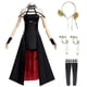 thumbnail image 1 of Disfraz de Spy X Family Anime Yor Forger, vestido, guantes, medias, tocado, pendientes, conjunto de trajes para fiesta de cosplay-u----M--Código de producto 77400 M, 1 of 5
