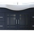 thumbnail image 4 of Bellaterra Home 48 in Single sink vanity-wood-dark gray, 4 of 8