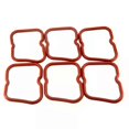 thumbnail image 4 of Dodge Cummins 89-98 12V 6B 6BT 59 engine valve cover gasket kit replacement gasket with seal, 4 of 5