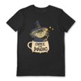 thumbnail image 2 of Pepe Rodriguez - Camiseta Coffee Is Real Magic para Adultos Unisex (Negro), 2 of 2