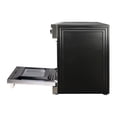 thumbnail image 6 of Magic Chef 30 Inch Freestanding Electric Range in Stainless Steel, 6 of 18