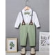 thumbnail image 5 of Conjunto de trajes formales SANMIO para bebés de 0 a 24 años, 5 of 6