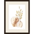 thumbnail image 1 of Great Art Now Vase Bunny Tail by Chris Paschke, Framed Wall Art, 18.25W x 24.25H, 1 of 3