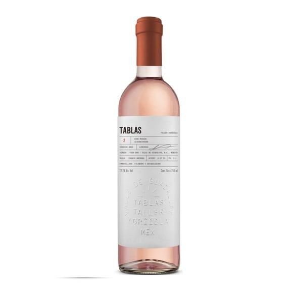 Vino Rosado Tablas 750 ml