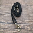thumbnail image 4 of Accesorios para correas de bolso doradas para bricolaje, correas de lona de algodón ajustables de 12 mm de ancho, bolso diagonal con hebilla superior antigua, 4 of 5