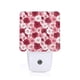 thumbnail image 1 of Balery Rose Luz Nocturna LED con Sensor Automático, Enchufe con Sensor Crepuscular, Luz Suave de 0.5W para Dormitorio, Pasillo, Baño-US, 1 of 7