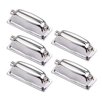 5Pcs/set Double End Lugs Snare Drum Lugs Percussions Claw Hook Drum Lugs Replacement Parts For Drum Snare Drum Part