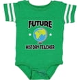 thumbnail image 3 of Inktastic Future History Teacher Boys or Girls Baby Bodysuit, 3 of 5
