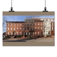 thumbnail image 2 of Print: Lafayette Park, Located Directly North Of The White House On H, 2 of 4