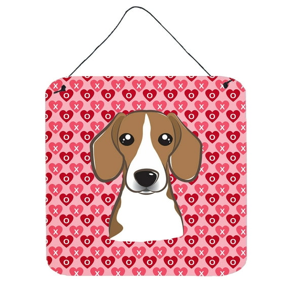 Beagle Wall or Door Hanging Prints