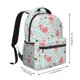 thumbnail image 2 of Balery Cute Flamingo Mochila Escolar Impresa, Mochila Ligera para Viajes Casual, Mochila Duradera y Cómoda Multifuncional, Mochila para Laptop-One Size, 2 of 5