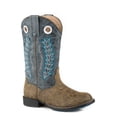 thumbnail image 2 of Roper Western Boots Boys Hole In Wall 9.5" Blue 09-018-1222-2001 BU, 2 of 2
