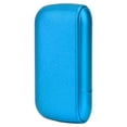 thumbnail image 4 of Case Plastic Iron  Lighter Set Rechargeable Height Regulable Portable  Case Set Pure Color 50mAh, 4 of 8