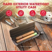 SKB Cases iSeries 3I-0702-1B-E Hard Exterior Watertight Utility Storage Case