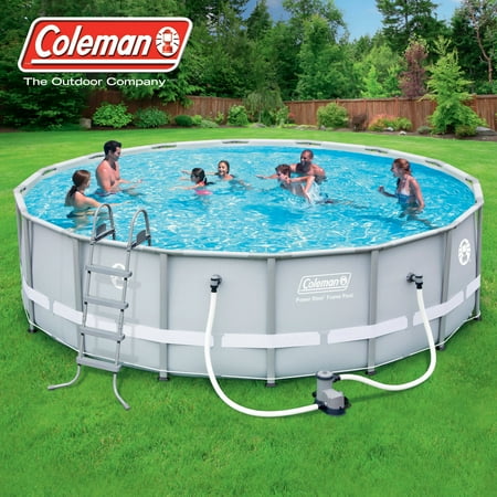 Coleman 16' x 48