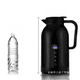 thumbnail image 1 of Calentador de agua eléctrico para taza de coche, 12 V, 24 V, calentador de agua para coche normal, tetera, olla para calentar, 1 of 5
