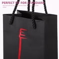 thumbnail image 5 of FUTUREORYY 12Ud Bolsa Para Botella De Vino Roja Reutilizable Con En Plata Mate, 5 of 5