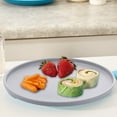 thumbnail image 5 of Dinner Round Tray, Creative Western Breakfast Dessert Salad, 5 of 5