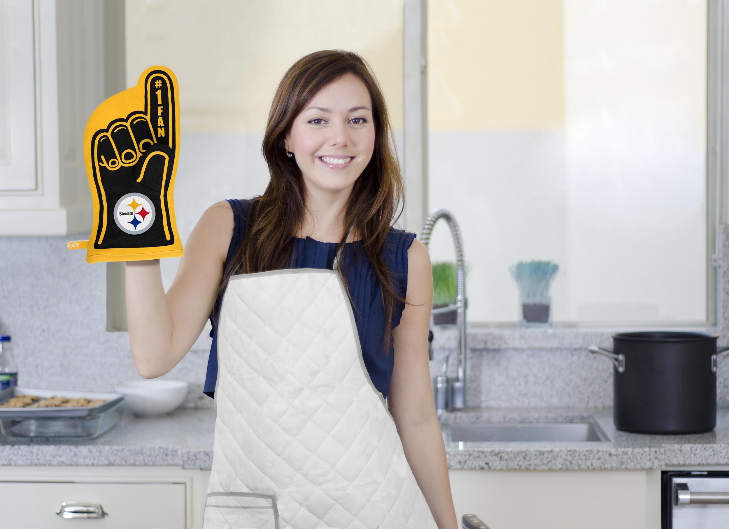 NFL Pittsburgh Steelers #1 Oven Mitt