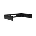 thumbnail image 1 of Soporte plegable EZ con bisagras para montaje en pared, 2 RM, 1 of 1