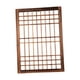 thumbnail image 3 of Marco de Ventana de Madera mayimx Panel de Celosía Estilo Vintage 70cmx50cm, 3 of 9