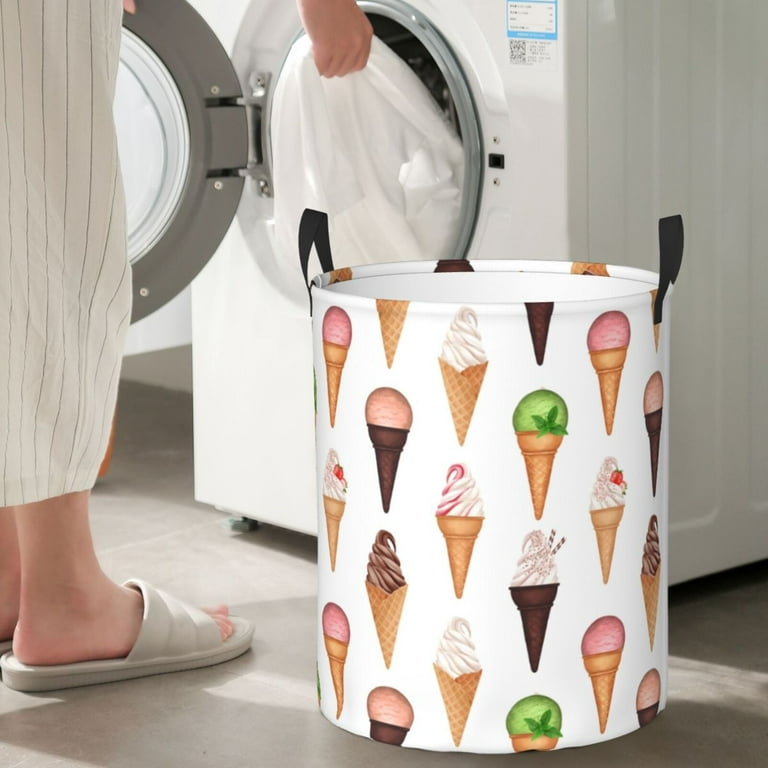 Stand up laundry hamper sale
