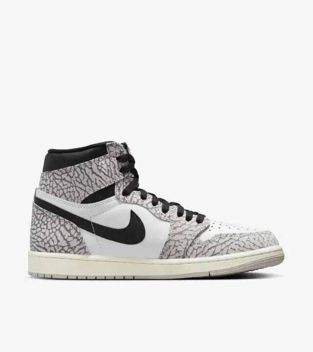 air jordan 1 retro high og grey