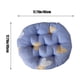 thumbnail image 3 of Fiudx Ofertas del día Cojín para silla, cojín para asiento de Color sólido, cojín para silla con relleno suave y grueso, adecuado para cocina, comedor, silla, cojín para Patio, 3 of 6