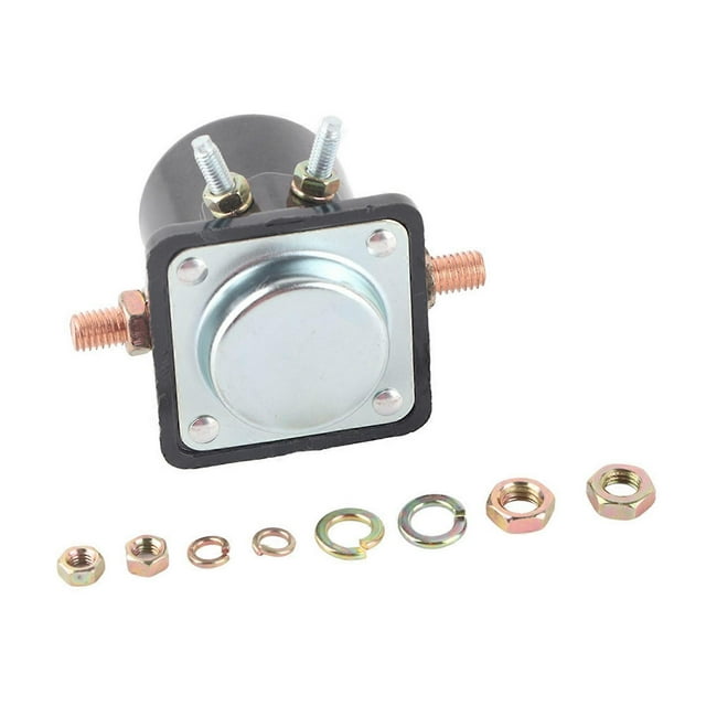 Relais de commutateur de solénoïde de démarreur 12 V 383622 pour Johnson OMC Evinrude