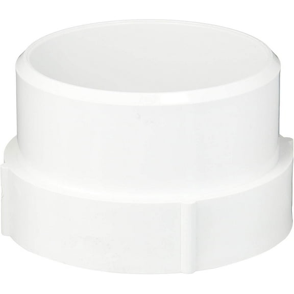 Genova Products 71639 Fitting Cleanout Body, 4"