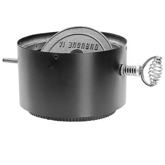 8679 6" Adaptateur Double Paroi/section d'Amortisseur