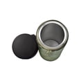 thumbnail image 3 of Termo Wallis Boton De Seguridad Antiderrames 500ml Camuflaje F2891385, 3 of 4