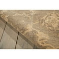 thumbnail image 3 of Nourison Silken Allure Area Rug-Color:Moss,Shape:Rectangle,Size:7'9" X 9'9", 3 of 7