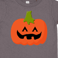 thumbnail image 4 of Inktastic Jack O Lantern Pumpkin Boys or Girls Toddler T-Shirt, 4 of 5