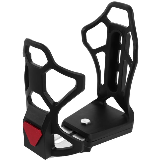 EXHUMKY Portabotellas Para Y Motocicleta Compatible Con Accesorios Deportivos Negro