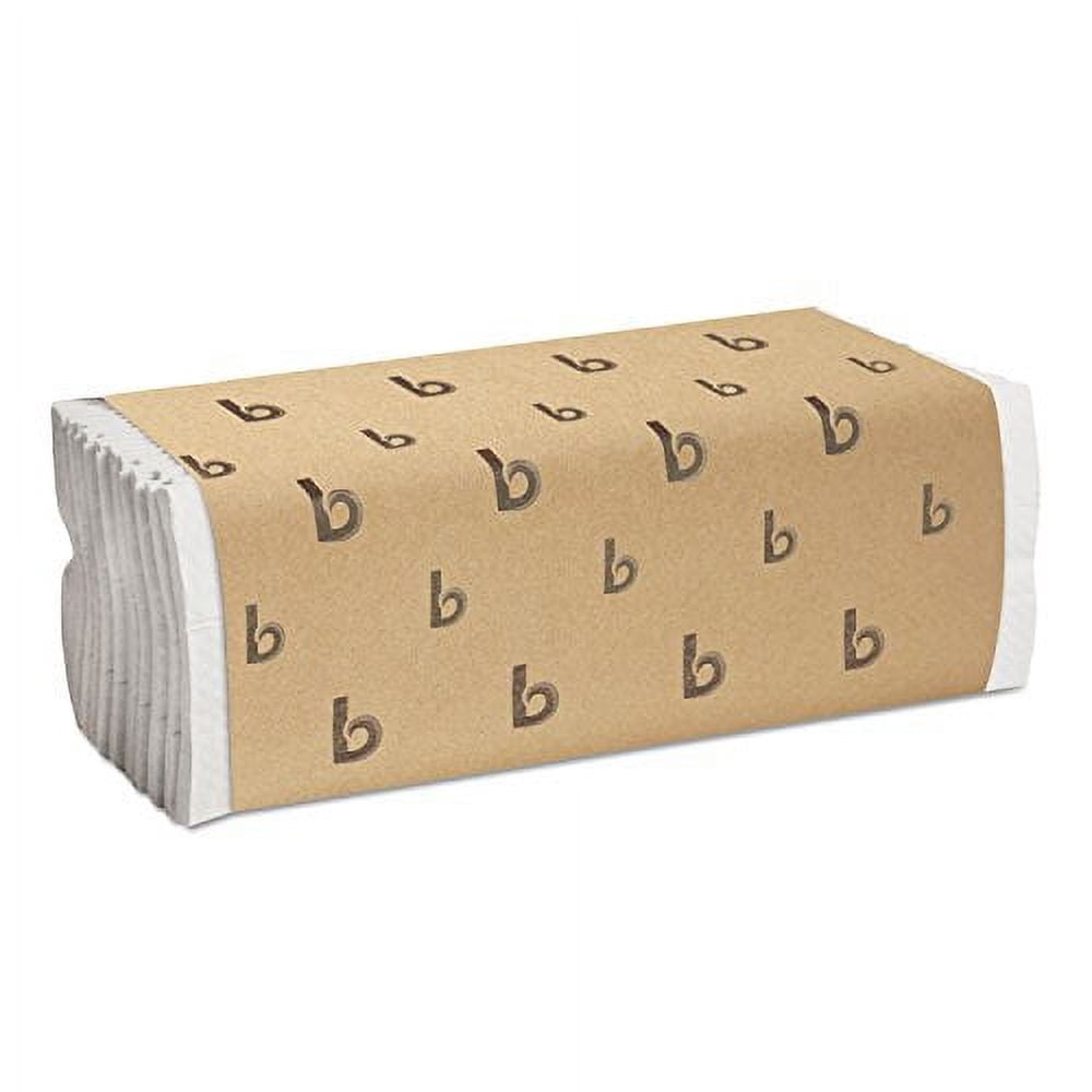 C-Fold Paper Towels, White, 10 x 12 1/4