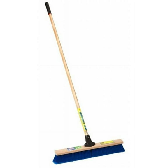 Cequent Laitner Company  24 in. Medium Sweeping Push Broom