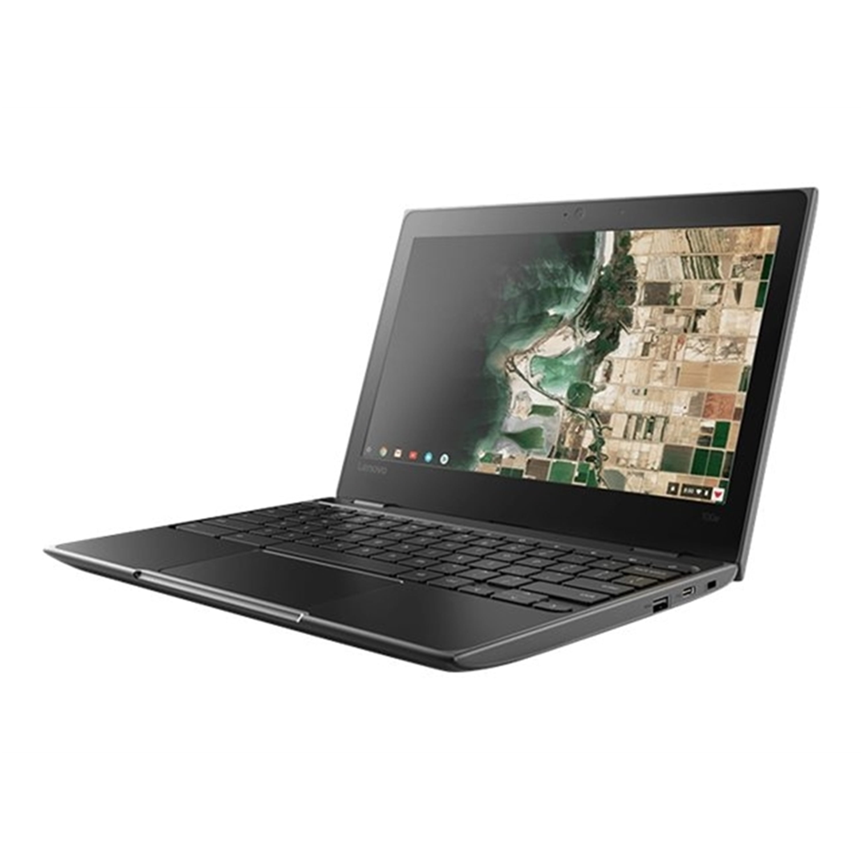Lenovo Chromebook 100e 11.6" 4GB 32GB eMMC Celeron® N3350 1.1GHz ChromeOS, Black