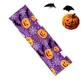 thumbnail image 5 of Kamentoy Women Halloween Headband Print Turban Elastic Party Gathering Hair Band Accessories Holiday Cosplay Decorative Hair Wrap Soft Stretch Fall Headwear For Women, 5 of 6