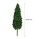 thumbnail image 4 of Yuarrent Paisaje Paisaje Pinos 16 cm Ferrocarril Plástico Plástico Decoraciones Juguetes Type3 NO3, 4 of 6